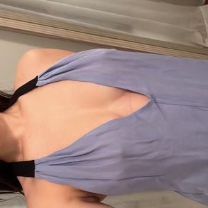 ALC Low Cut Sexy Top